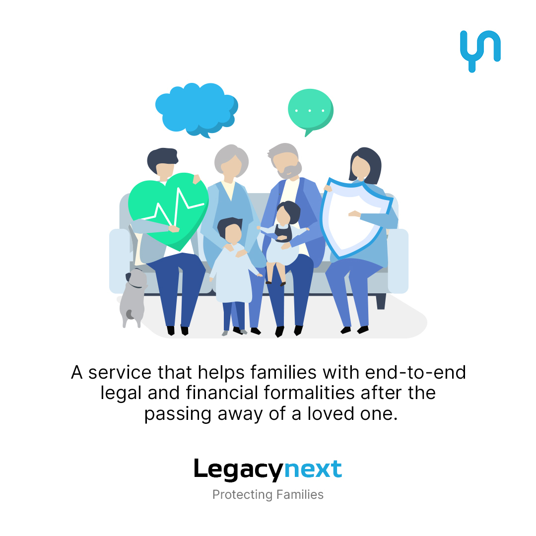 getlegacynext's tweet photo. Legacynext is about providing the support that matters, in the aftermath of the life.
#legacynext #aftermath #life #formalities https://t.co/RbJGyQnG6e