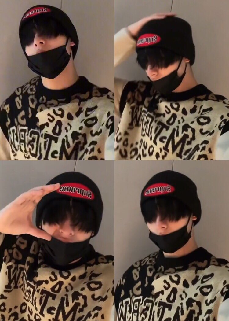 jamesfilmx's tweet photo. #JAMES #제임스 #TraineeA @trainee_a https://t.co/LWWH64pliJ