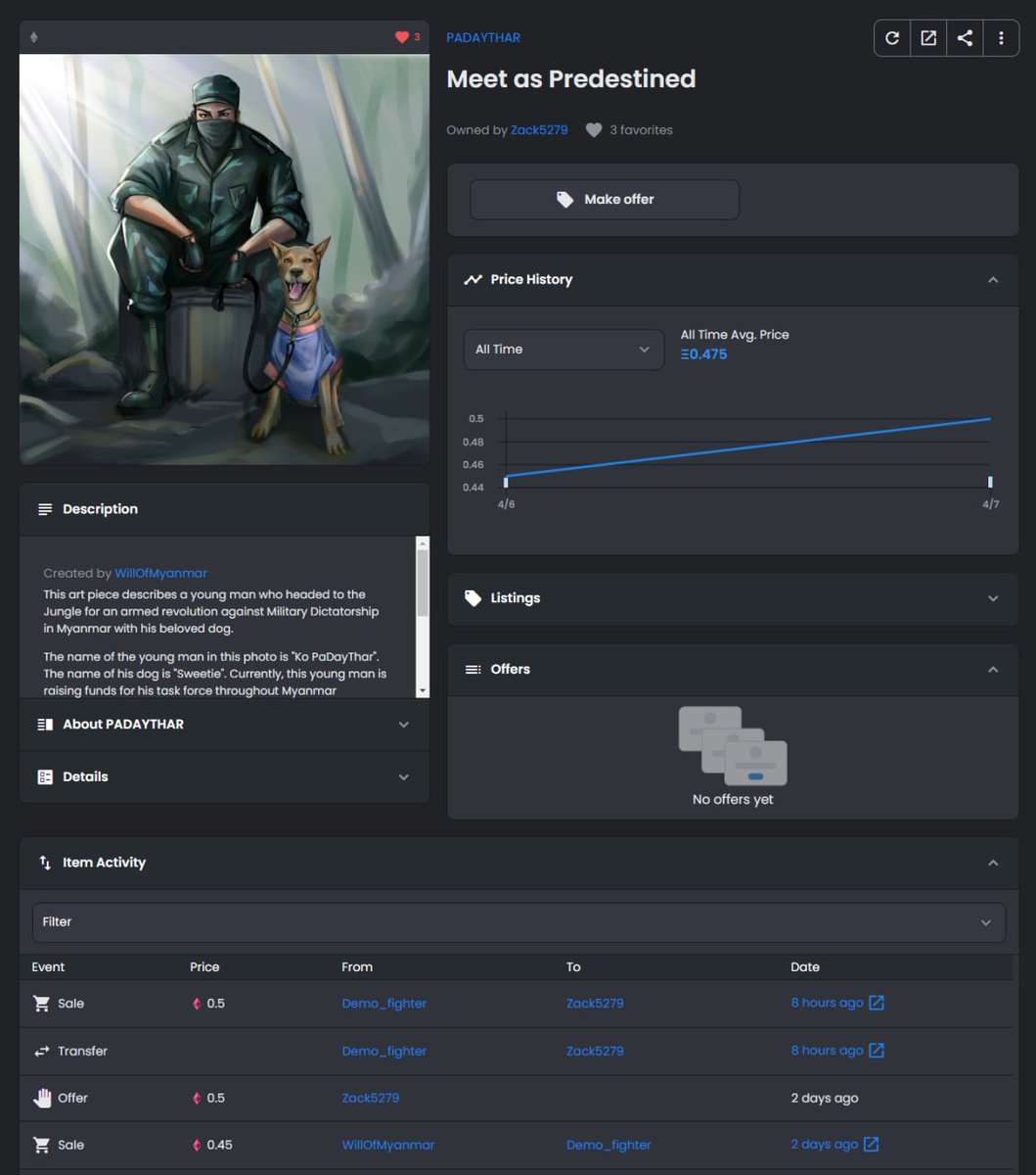 Padaythar Pin - ပဒေသာပင် tweet media