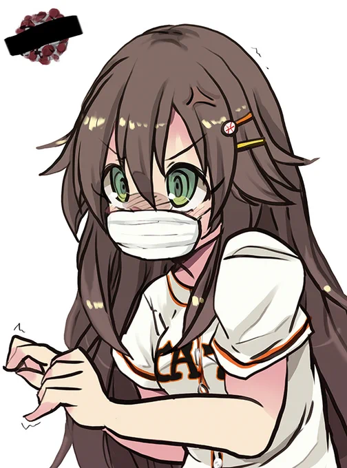 コイツはいっつも邪魔するんだ 