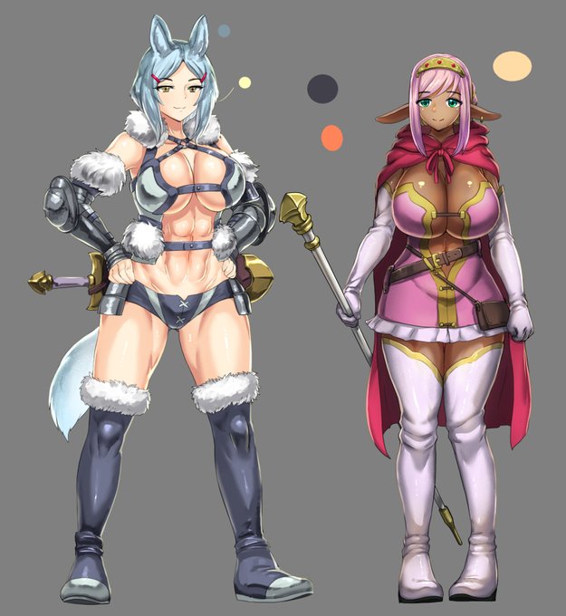 褐色ピンクのがエロそうでいいかなー 