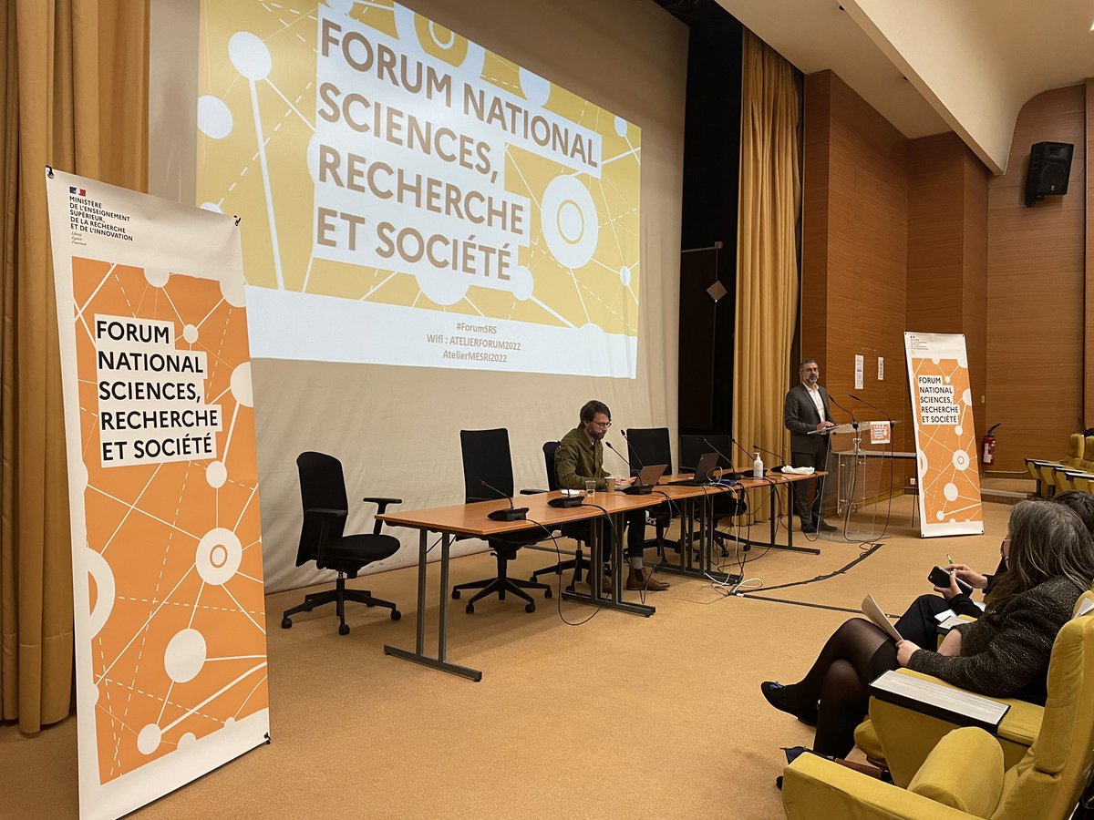 Nicolas Ngo (@nicolasng0) on Twitter photo C’est parti pour le #ForumSRS ! C’est Cyril Moulin, adjoint à <a href="/giry_claire/">Claire Giry</a>, qui ouvre la journée. C’est parti pour le #ForumSRS ! C’est Cyril Moulin, adjoint à <a href="/giry_claire/">Claire Giry</a>, qui ouvre la journée.