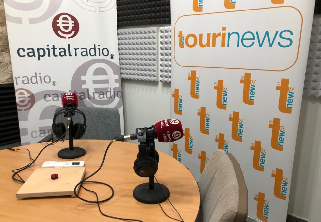 🚰El agua es un bien primordial para el desarrollo y el funcionamiento de los destinos turísticos. ¡Sin agua no existe el turismo!

Por ello, hoy hablamos sobre la gestión de este recurso en las zonas turísticas.

👉🏼¡Síguenos en directo a las 13:00H!
🔗capitalradio.es/directo