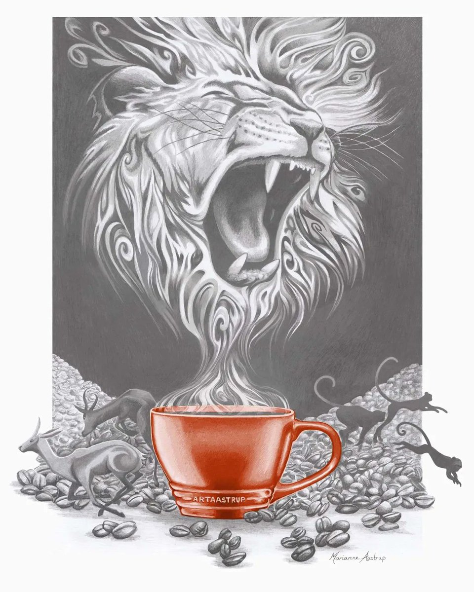 #morningcoffee by #artaastrup
From my series "drink me" on #OpenSeaNFT

opensea.io/collection/art…

#NFTCollection #NFT #NFTartist #NFTProject #nftcollector #nftart #NFT宣伝枠 #NFTCommunity