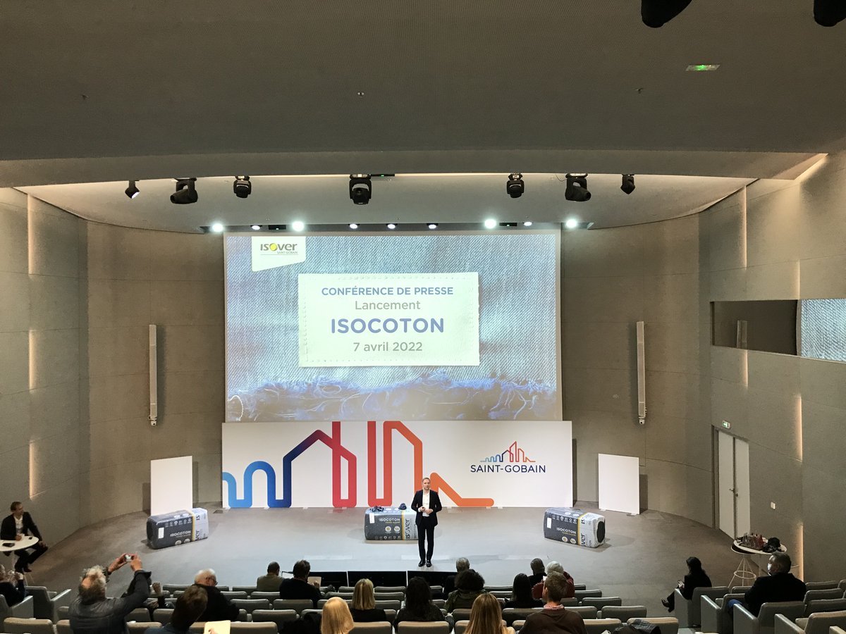 ISOVER France tweet media