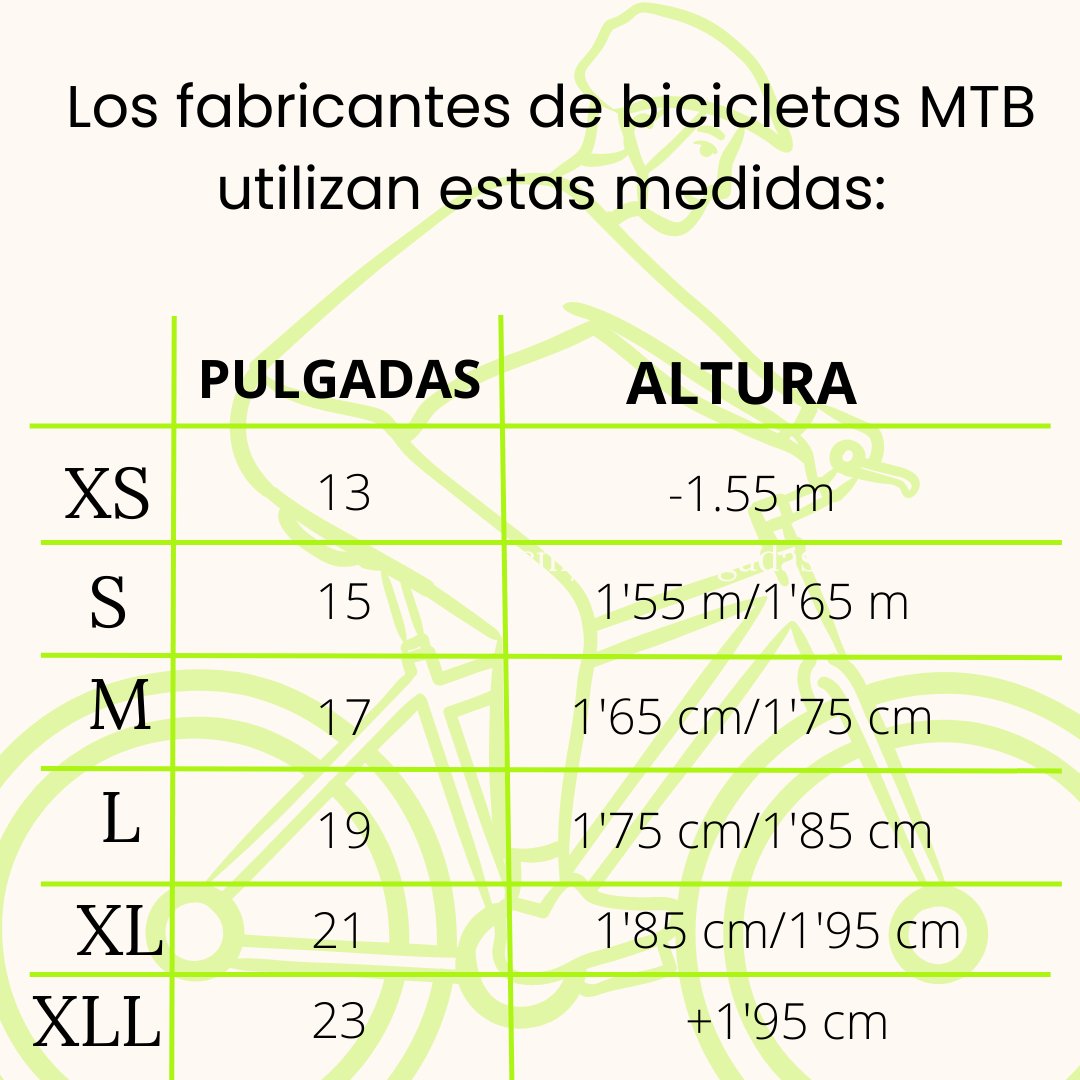 quiquecicle's tweet photo. Es una de las preguntas recurrentes que se hace el ciclista a la hora de adquirir su nueva bicicleta, por eso en QuiqueCicle te damos está información tan importante que debes saber.
No dudes en mirar nuestro blog para tener más información https://t.co/XZjcPKfxzy https://t.co/JtwpCitNOa