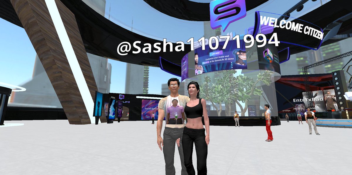 thehao86192's tweet photo. Hey, check out my cool Avatar in @Somni_life

Join here https://t.co/UXfWIjwd4a

#SomniLife #Metaverse https://t.co/VLqDzfcRAs
