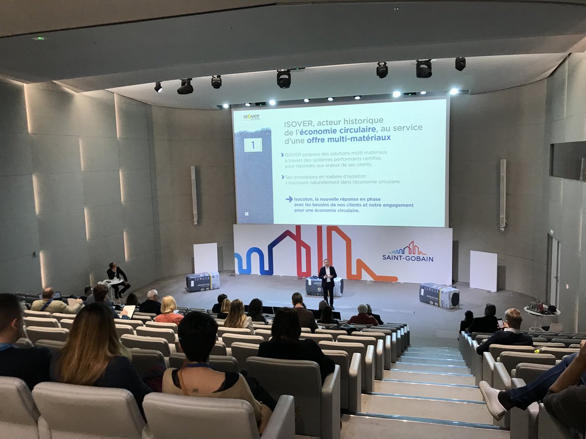 ISOVER France tweet media