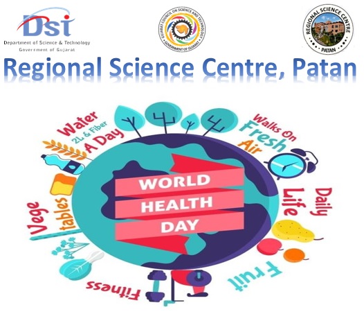 RscPatan's tweet photo. #World_Health_Day_2022
Celebrated on April 07 annually to mark the foundation of #World_Health_Organization, #WHO on April 7, 1948 & to raise awareness about ongoing #health_issues that concern people across the world. This year theme is “Our Planet, Our Health”. https://t.co/pCkexM3Z3l