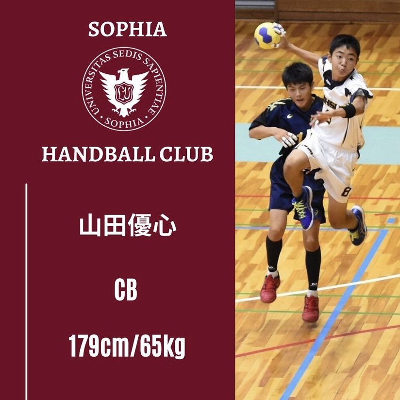 上智大学体育会ハンドボール部 Handballsophia Twitter 上智大学体育会ハンドボール部 Handballsophia Twitter