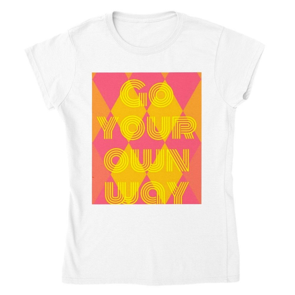 bashforthe's tweet image. Excited to share the latest addition to my #etsy shop: Classic Womens Crewneck T-shirt etsy.me/3r3R687