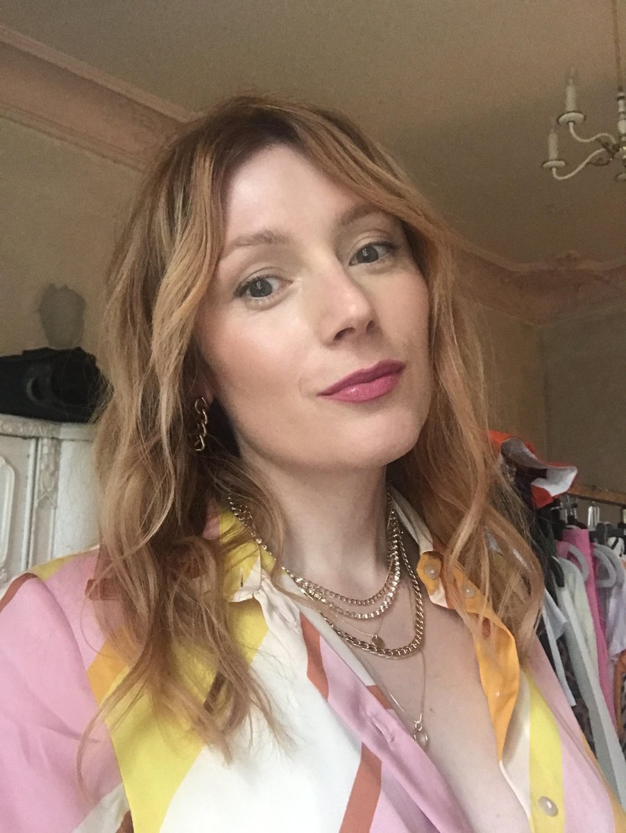 1st shoot post Covid. I could not not post a selfie with this professional beat.