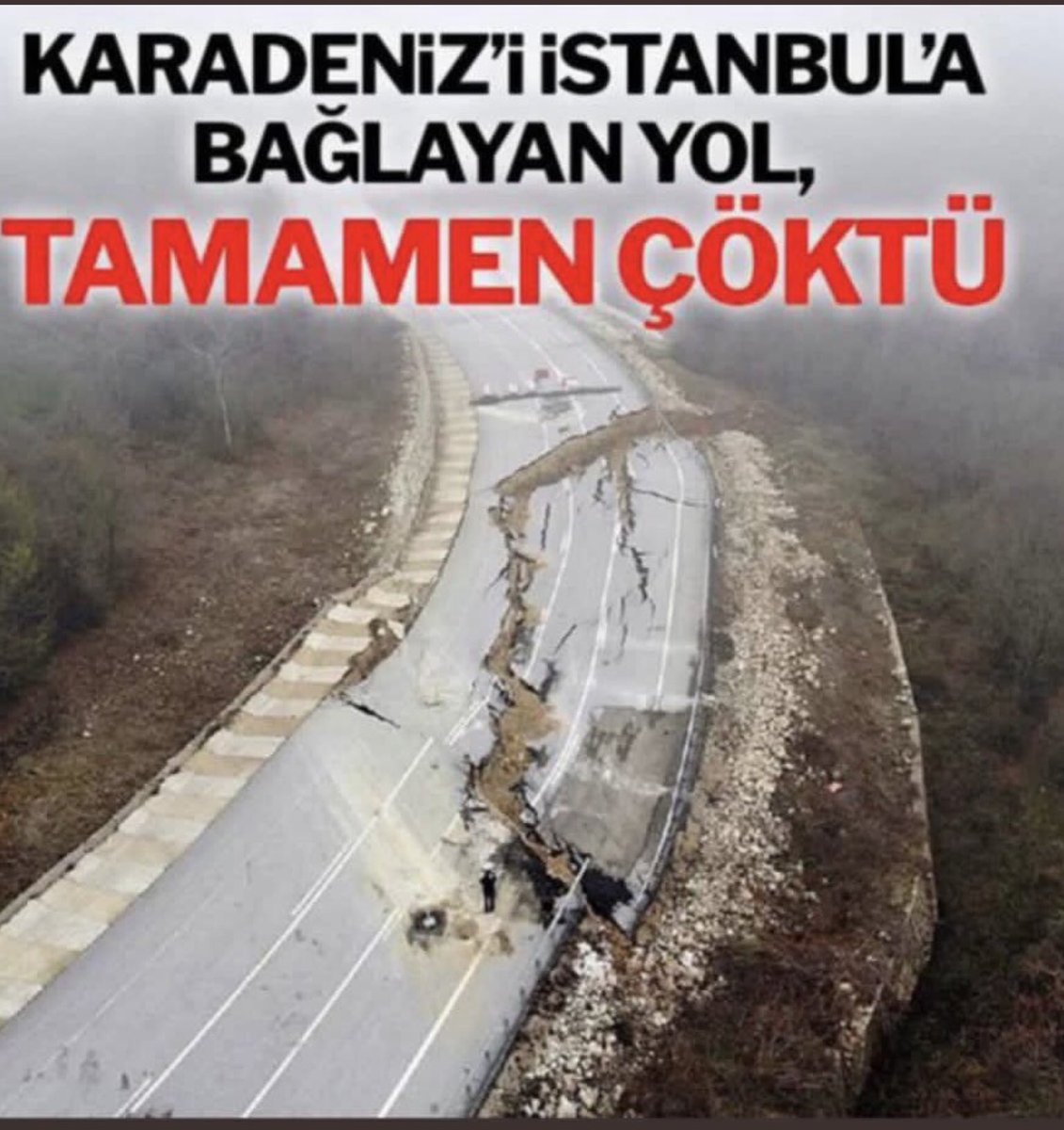 “Çalıyor ama yol yabıyor” dan “yol yabıyorken çalıyor” a evrilmenin fotoğrafı