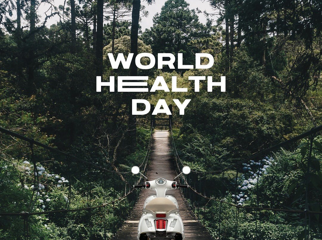 liaqat0707's tweet photo. Making our way to a greener future and doing our bit to better the health of everyone.We're in this together!
Our planet,Our health.
Happy #WorldHealthDay2022
#OneMoto #ElectricVehicles https://t.co/AnGmuJBtac