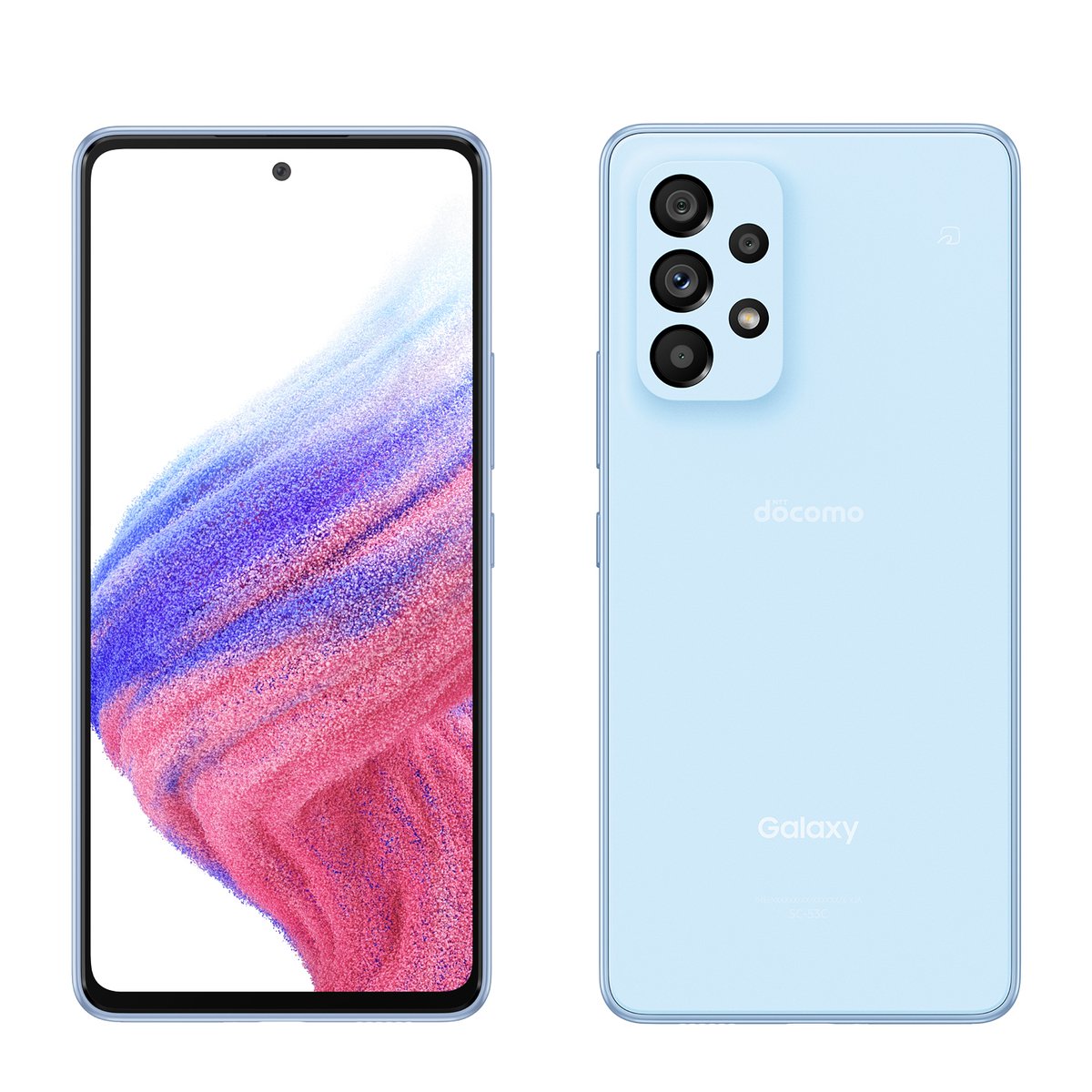 pssection9com's tweet photo. ドコモ/au/UQモバイルから｢Galaxy A53 5G｣5月下旬以降発売 - https://t.co/u0wwxRbw8I https://t.co/5OWIacWDn1