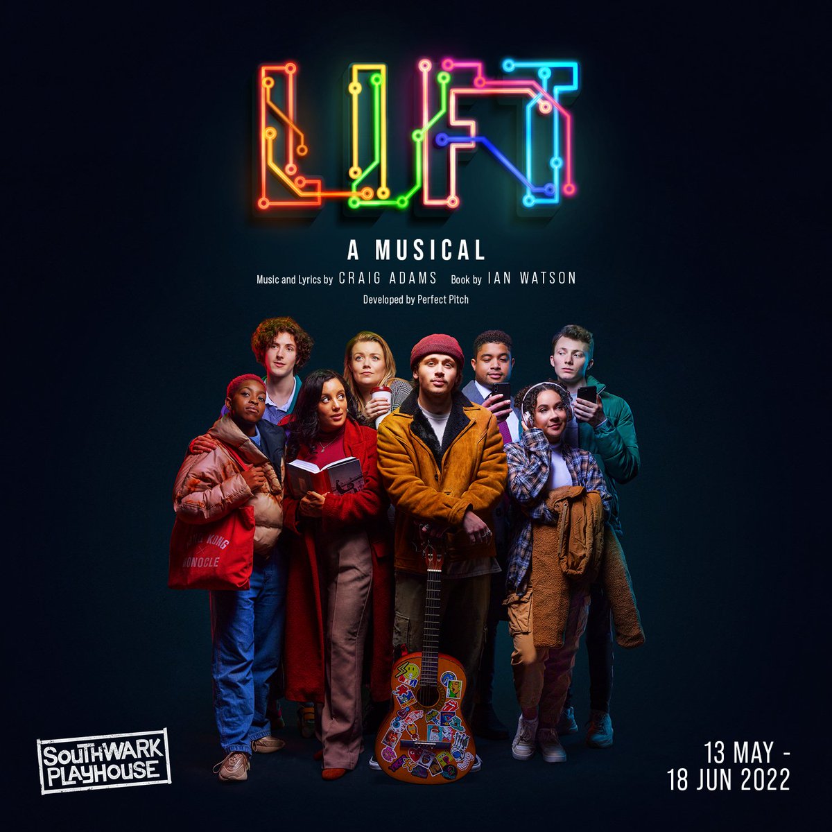 NEWS: ⭐ LIFT – SOUTHWARK PLAYHOUSE – CAST ANNOUNCED ⭐

Read more - theatrefan.co.uk/lift-southwark…