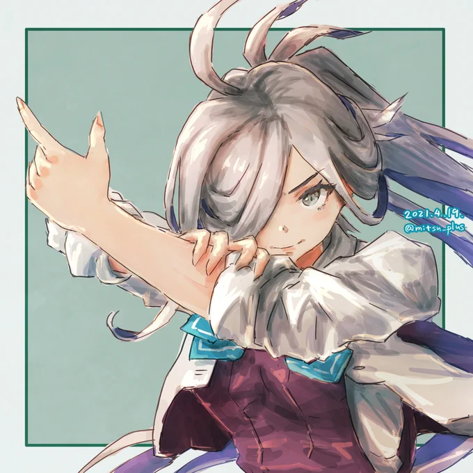 再掲
#艦これ 