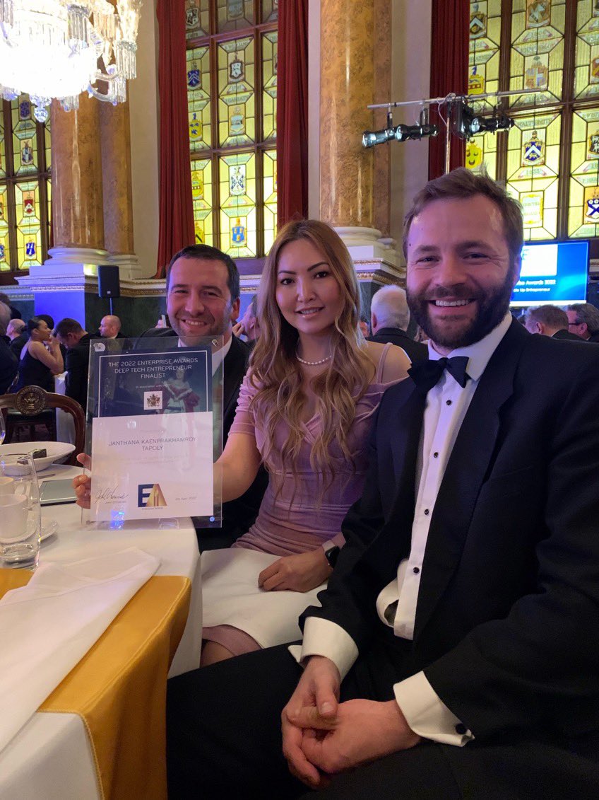 Janthana K. tweet media