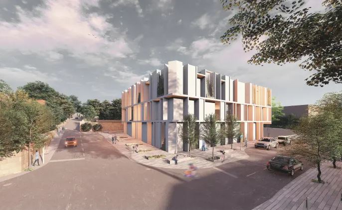 We were delighted to see the Jerusalem Post cover our exciting project to build a new Hassadna #Jerusalem #Music Conservatory, where the Gerald and Gail Ronson Music Centre will provide state-of-the-art facilities.

Click here to read more: bit.ly/3NhR2ez

#Events