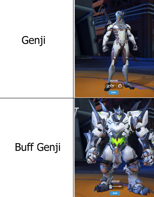OverwatchGG's tweet photo. The way I yelled at this.

Via: u/YourFuture_ https://t.co/DBjkeQiJF9