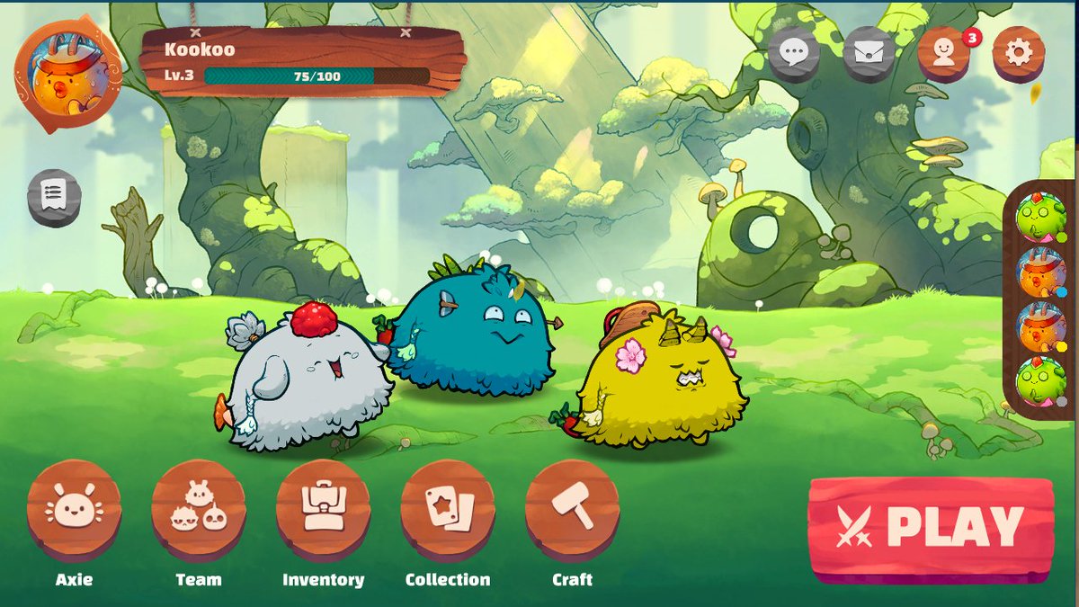 Thank you to the 5.2k live viewers who watched my 1st <a href="/AxieInfinity/">Axie Infinity</a> Origin on fb.gg/kookoocryptotv! 🥳

Apologies 'coz my stream got disconnected in the middle of a battle w/ 2-0 ranked win streak using my <a href="/BigYakAxieClub/">BYAC.RON</a> babies! 😅

<a href="/PLDT_Cares/">PLDT Cares</a> ano na? 🥲