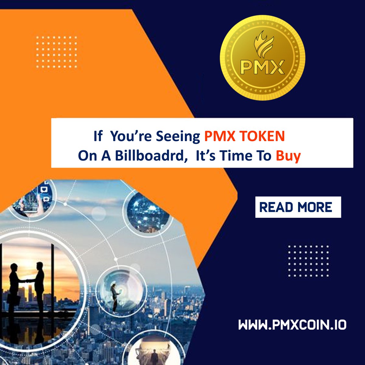 PmxPromax's tweet photo. If you want to bring change in your life then don't delay join today pmx token and make your future bright
#pmxtoken 
#bitcoin           [JOIN NOW]
#Binance         [FOLLOW NOW]
#newcrypto 
FOR MORE INFORMATIONS- https://t.co/ykF1pA28ur https://t.co/bnRFEpoWMO