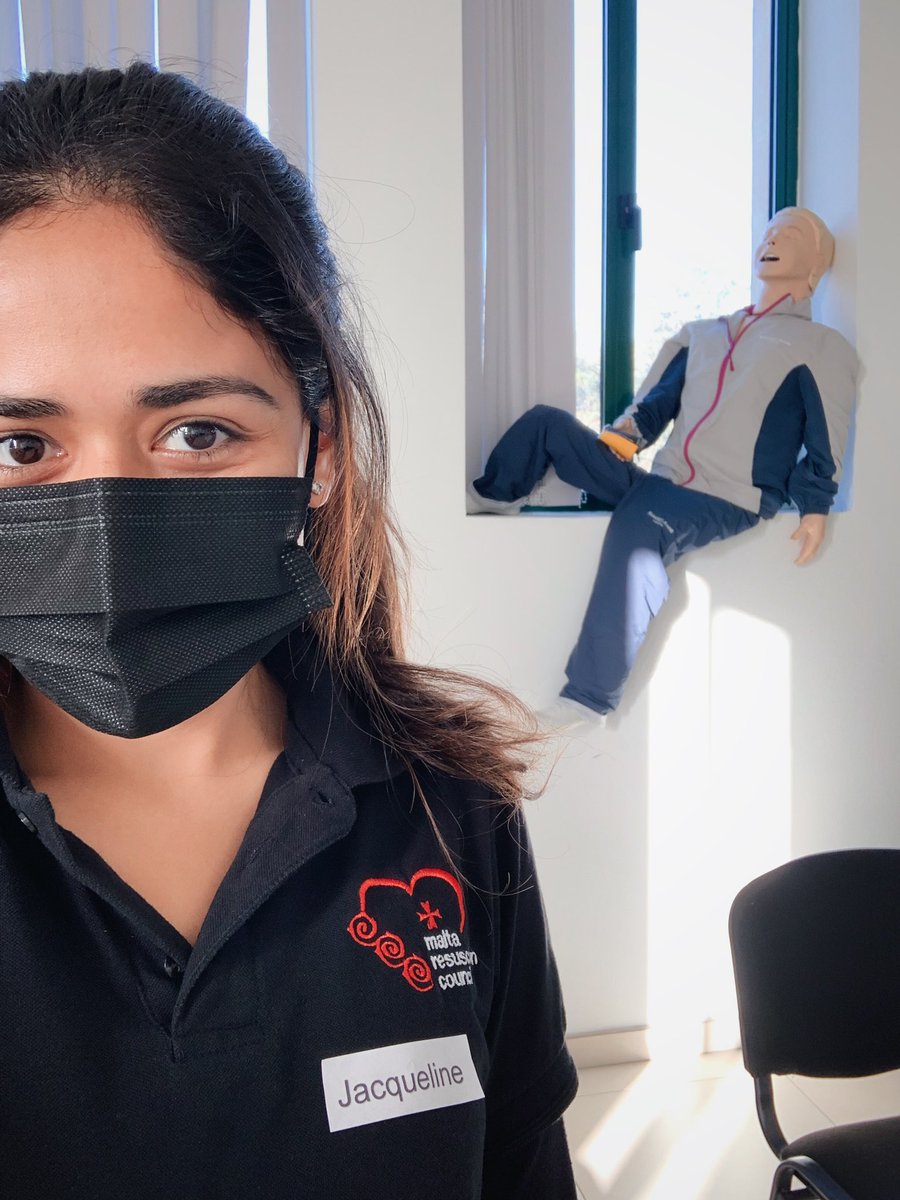 jacqueline_ek's tweet photo. “I think Anne needs another coffee”
A fun NTS skill station at ALS this fine morning 🫀
@erc_young @ERC_resus
#cpr #resucitation #LifeSupport #MedTwitter https://t.co/gkdY4pW5au