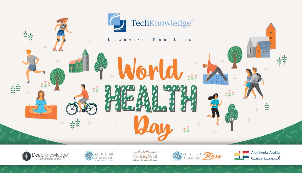 AcademiaArabia's tweet photo. Are we able to reimagine a world where clean air, water &amp; food are available to all? Where economies are focused on health and well-being? Where cities are liveable and people have control over their health and the health of the planet? - WHO

Pledge to make our earth healthier! https://t.co/AwhxAjvXc7