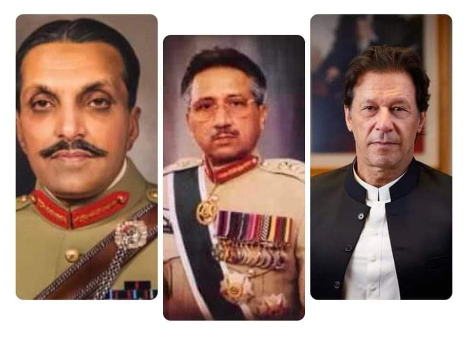 Azalafridi10's tweet photo. Imran Khan is the useless Prime Minister of history.
Imran Khan is a puppet and a civilian dictator.
Imran Khan, who followed the path of former dictators, destroyed the country in the name of #Tabdili
#آئین_کا_غدار_عمران_خان https://t.co/ZHrQep9DnC