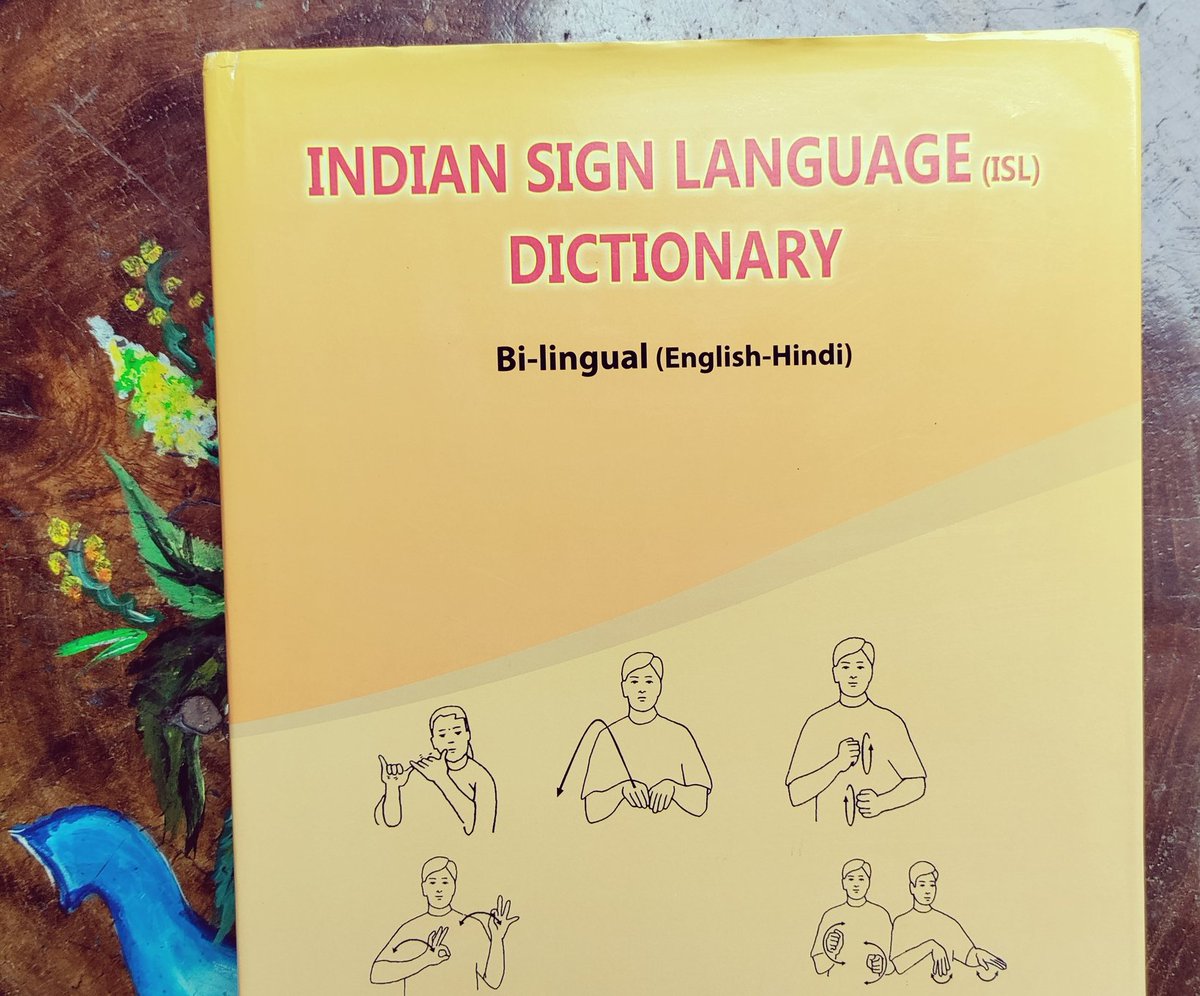 LaGravitea's tweet photo. #SignLanguageChallenge

#IndianSignLanguage

Contact us for the Dictionary.

#Follo4Follo https://t.co/8k9iItVCYA