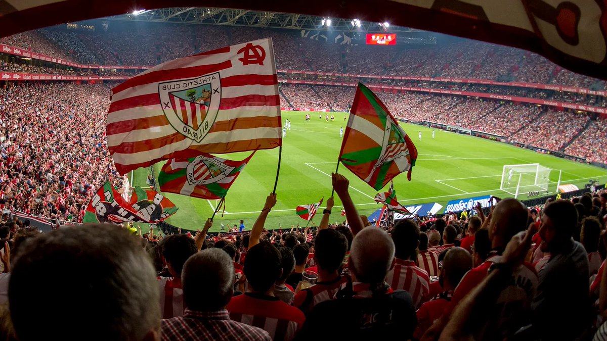 Hoy es un día CLAVE para el futuro del Athletic Club. Me atrevería a decir que incluso histórico. Los jugadores  la han pedido a gritos. Si San Mamés ya impone de por sí, imaginaos a toda una grada contagiando a todo el campo. Es el empujón que nos falta. Ojalá salga sí.