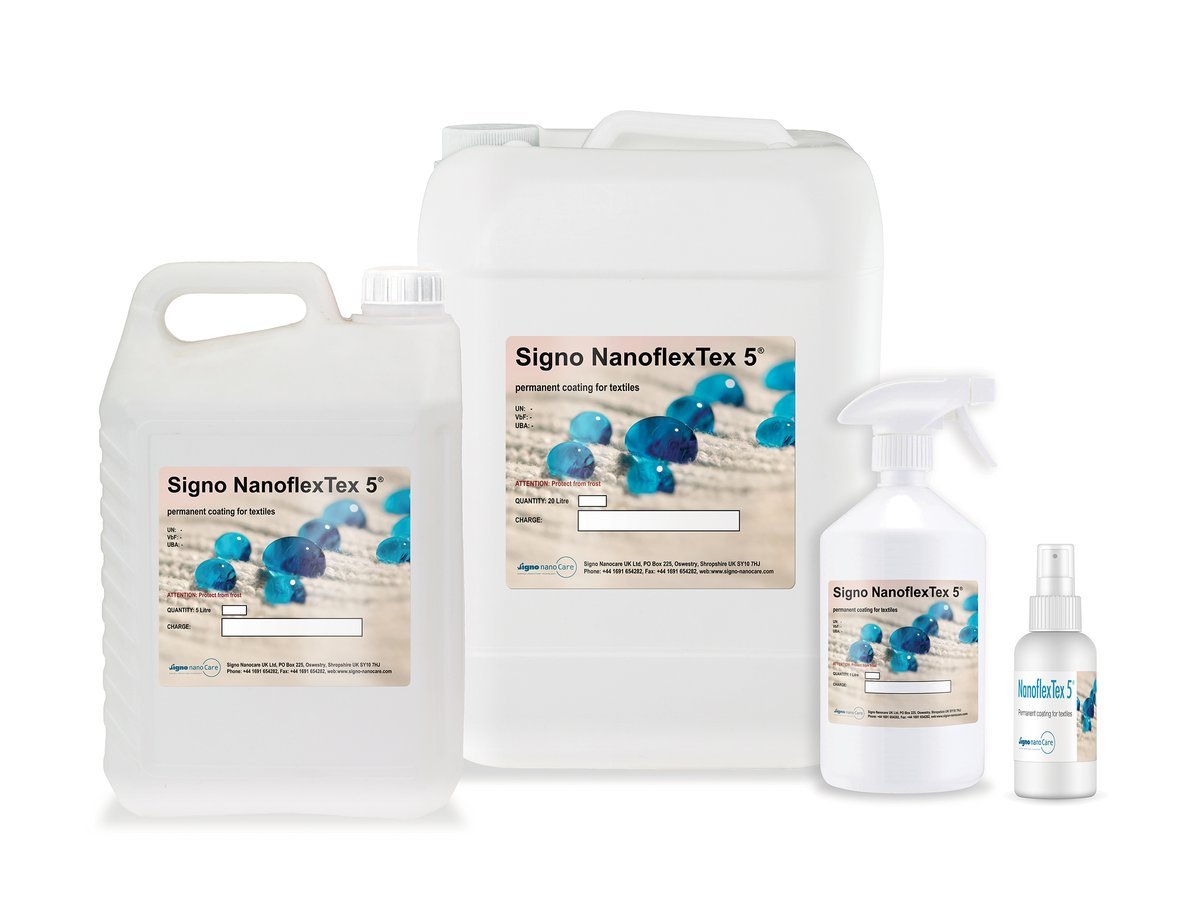 Tex 5 is a water-based spray-on product that has been developed with the home application sector in mind. Simple application makes this an ideal product for:- 
#ownlabel
#retail, 
#leisure
#outdoorsports 
#equestrian sectors.
bit.ly/3uC1lRs