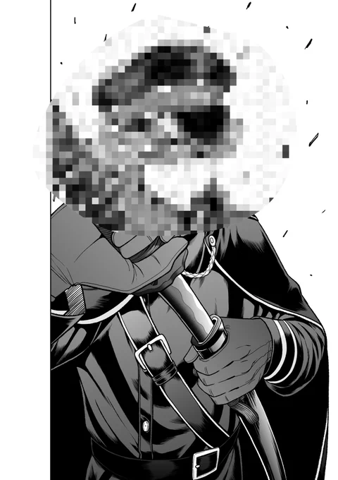モザイクかけると何か卑猥な感じになるのは何故…😨
桃源暗鬼新キャラと共に新章入りますよ!!
是非モザイク無しは雑誌で見て頂きたい…!神門さんも懐かしき蓬さんも出ます✨
イケメン好きが必ず一度は辿り着く軍服…堪らん… 