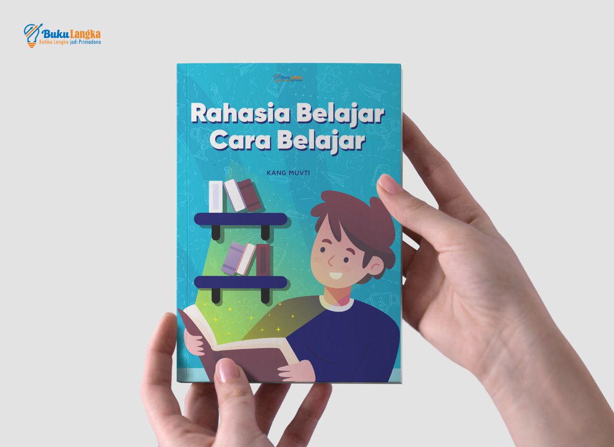 KangMuvti's tweet photo. Siap-siap buku terbaru lagi. 

Kok lagi kang? 

Memangnya kenapa? 

Kemarin baru aja launching. Eh sekarang launching lagi. 

Kan harus tembus nulis 100 buku, jadi ngegasss aja terus... 

Pakai rem engga kang? 

Kalau lagi meetime aja. 

#selftalk https://t.co/WRYjxF4eDZ