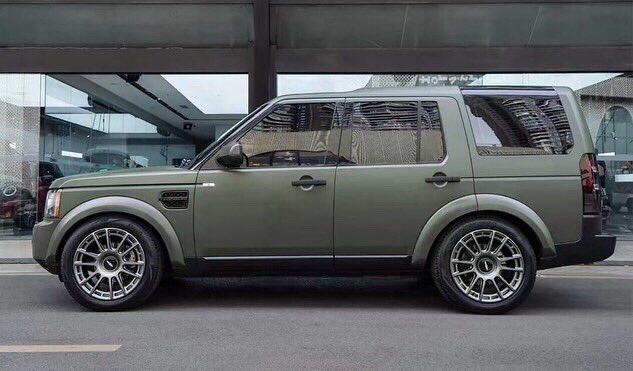 kyx525's tweet photo. Forged wheels for Land Rover discoverer #forgedwheels #carwheels #landrover #car https://t.co/pcQ0KpOuXr