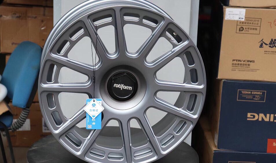 Forged wheels for Land Rover discoverer #forgedwheels #carwheels #landrover #car