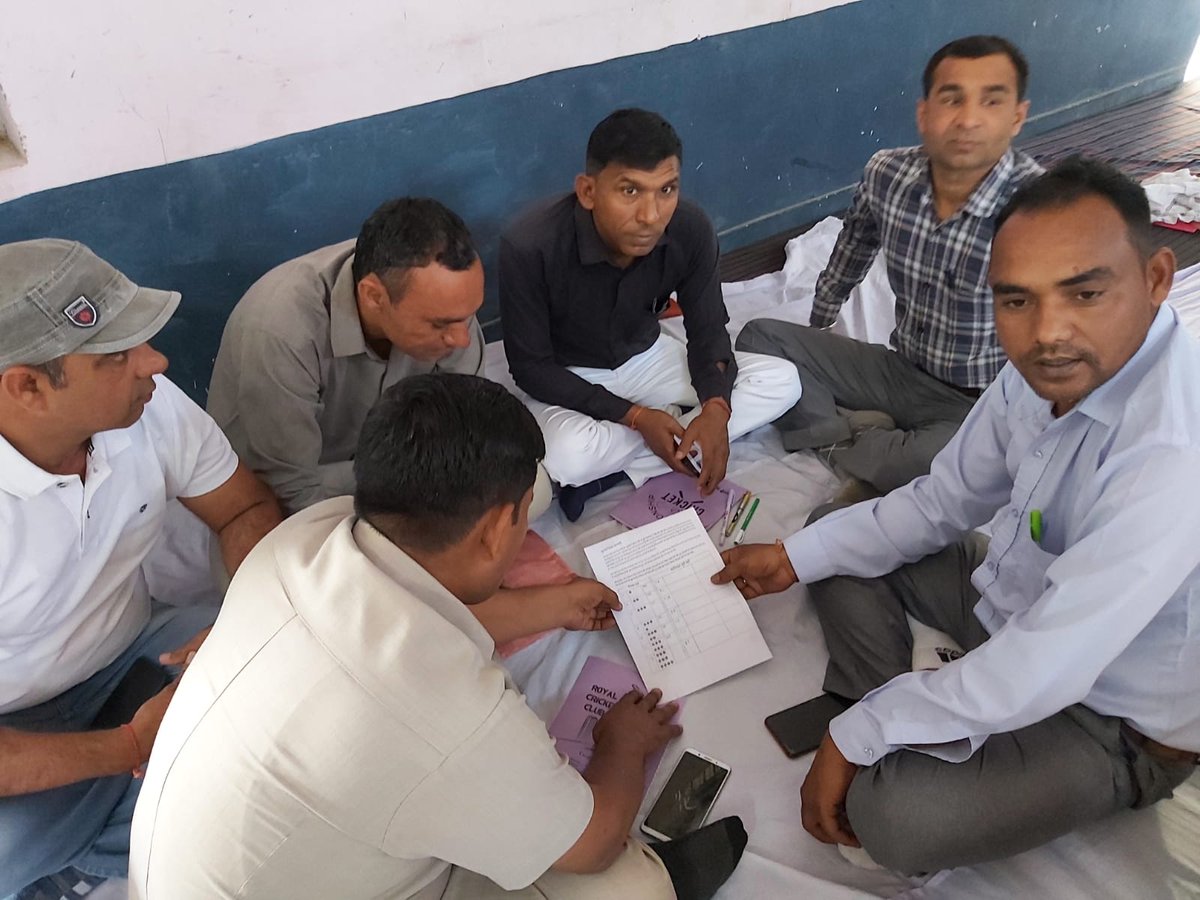 DeeoKaithal's tweet photo. Day 3rd Batch No - 06
Nipun Haryana Mission - FLN Training Camp
Block - Guhla 
Math activities - KRP Naresh Kumar https://t.co/l2fVZyipWq