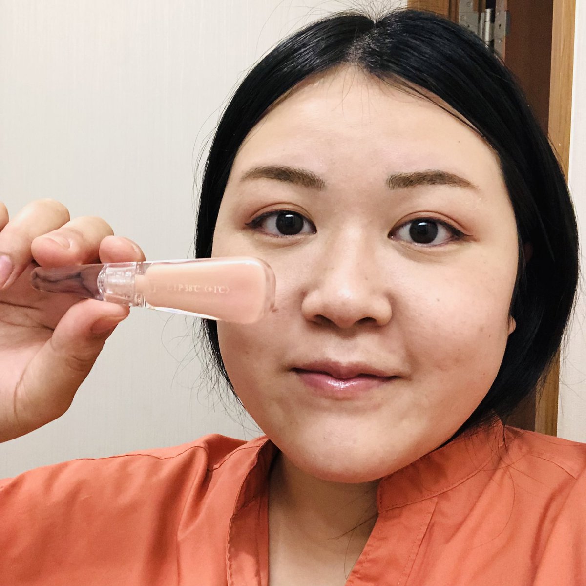 starhatsu's tweet photo. このリップ良い
色々あったけど+1℃にした
ちょうど良い
#FLOWFUSHI #LIP38 https://t.co/ktQcjomemU