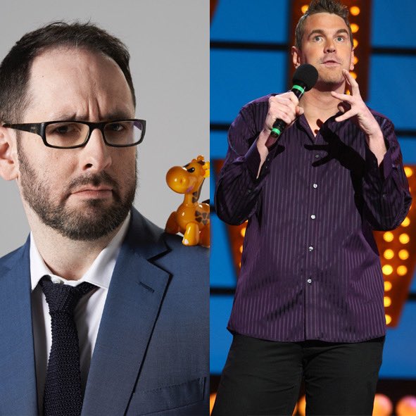 TONIGHT. @astevehall and @stevewillcomedy are with us at the @canalhousebar Nottingham. Only 12 tickets left. Grab them now whilst you still can: seetickets.com/event/steve-ha…