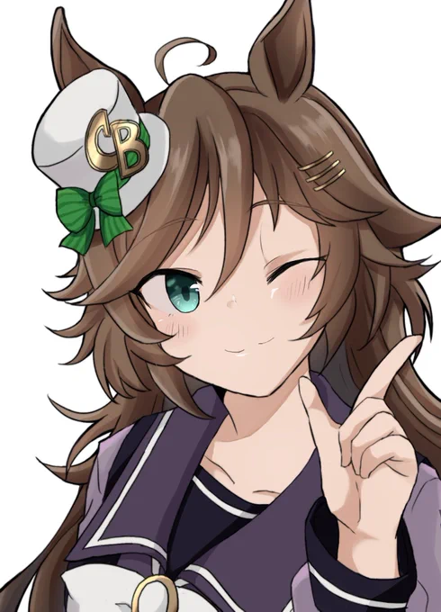 ミスターシービー🎉 #ウマ娘 