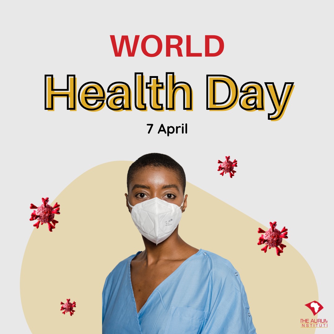 The Aurum Institute tweet media