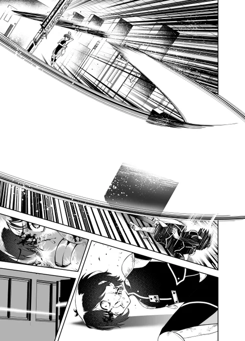 本気で本領(5/5)
#漫画が読めるハッシュタグ 
