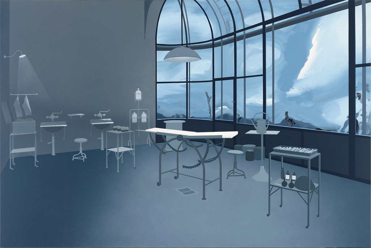 +++Ben Willikens in Wien+++Die Albertina zeigt eine große Werkschau des "Künstlers, der nicht vergessen kann"+++
eiskellerberg.tv/2022/04/06/geh…