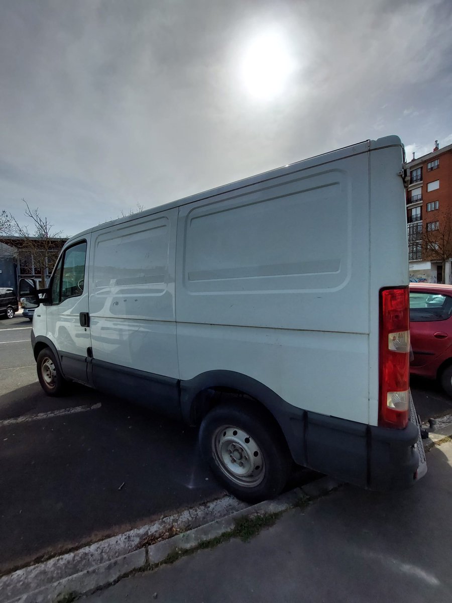 PuellesErreala's tweet photo. VENDO FURGONETA IVECO DAILY!!! Si estáis interesados MD!! ‼️‼️ https://t.co/qaKErPj28h