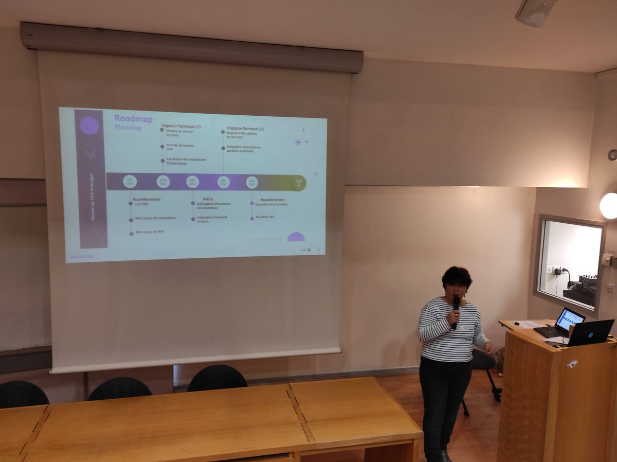 AlainFAYOLLE1's tweet photo. labU #FCAManager actualités #formPro perspectives & plan produit, contribution #universités #ecoles @sup_recherche @Amue_Com - recueil preuve présence #dematérialisation solutions reliées @univ_lille ou @SoWeSign réactivité #formPro financement #OPCO
@fcu_fr @FranceUniv @cdefi https://t.co/eLV3HbU4Z5
