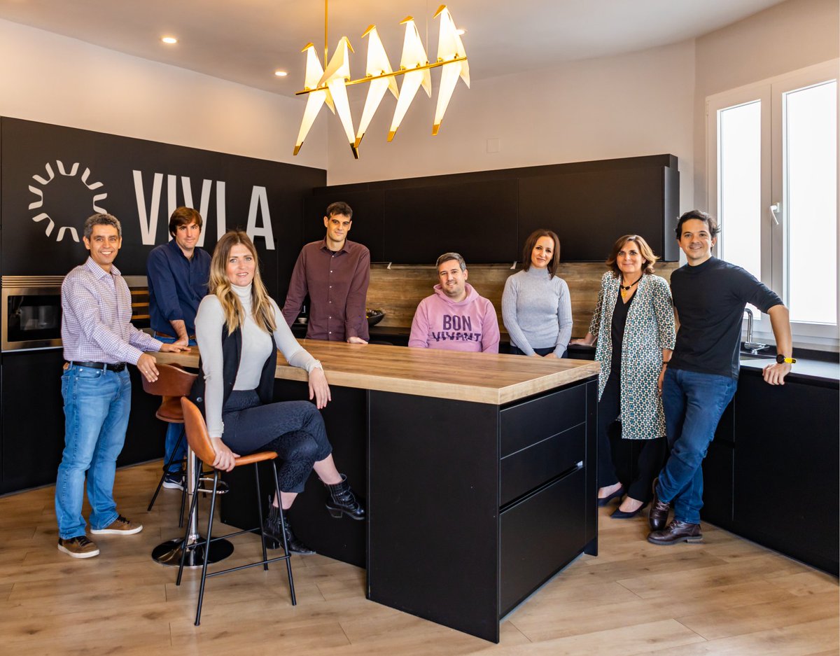 Descubre la historia detrás de <a href="/Vivla_life/">Vivla</a>, una idea rompedora 💡, un equipo fundador experimentado 💪 y una pizca de magia Endeavor✨.Lee todo aquí bit.ly/3KmhTUA