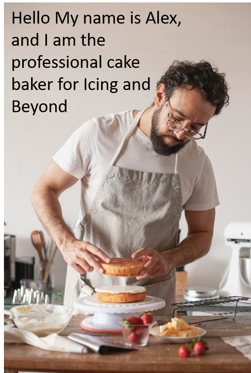 Icing_andBeyond's tweet photo. Let's Meet the Icing and Beyond team https://t.co/FN7GDMjChI