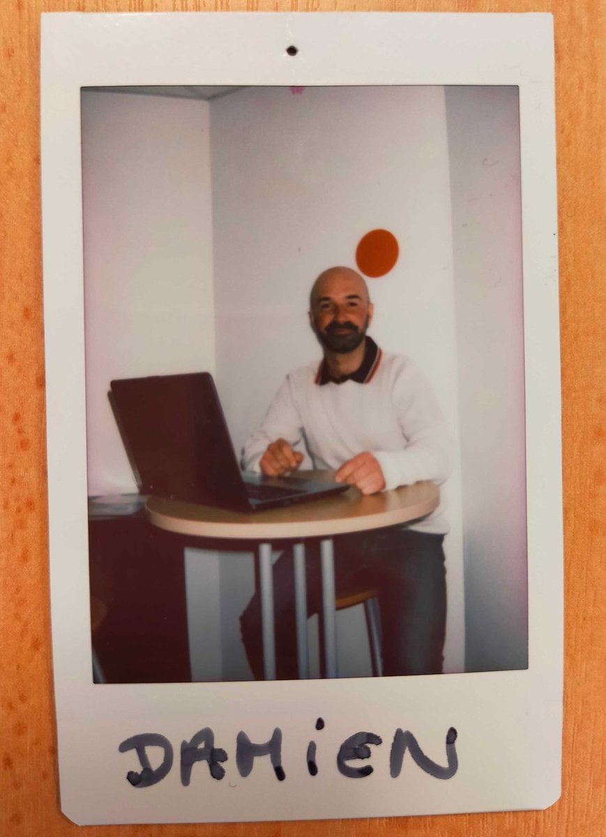 contactArterya's tweet photo. Nouvelle semaine = nouvel arrivant, Damien nous rejoint pour développer notre solution au monde animalier ! 🐎 https://t.co/WgAqdFckEl