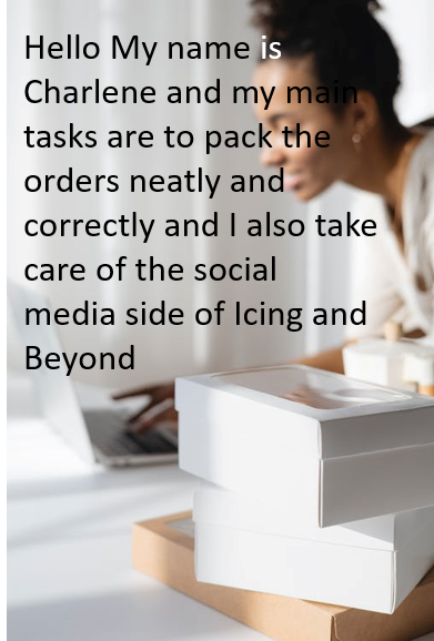 Icing_andBeyond's tweet photo. Let's Meet the Icing and Beyond team https://t.co/FN7GDMjChI