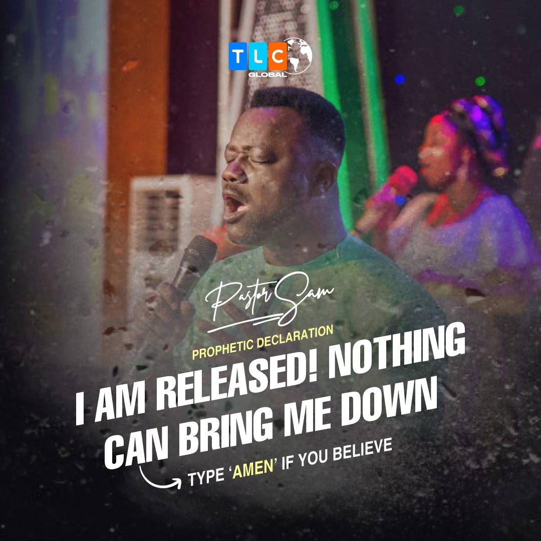samoluwatoye's tweet photo. From every pain, sickness, circumstances and issues of life you find yourself
I declare, You are released in the name of Jesus!!

#Thursdaydeclaration 
#propheciesfromthealtar
#rhemanight 
#itsmyturn 
#tlcglobalinvasion 
#PSO https://t.co/eQVQACqHnH